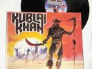 KUBLAI KHAN - Annihilation 1987 LP Orig. Vinyl HM USA 95 , blood feast sacrifice