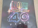 Now That's What I Call 40 Years (Part 1) Vinyl Record