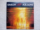 Queen Live Killers Double LP Album VG+/EX 1979 UK 1st Original Gatefold EMSP 330