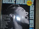 Billie Holiday - Greatest Hits Vol. 2 - 1980  - Vinul lp SEALED