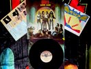 KISS Love Gun PROMO LP 1977 Casablanca NBLP 7057 COMPLETE Inserts EX/EX