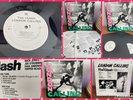 THE CLASH LONDON CALLING 1979 UK ORIGINAL PRESSING STAGGER LEE BACK SLEEVE