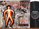 CHARLES MINGUS Pithecanthropus Erectus 1956 ATLANTIC OG DG VG+/VG Tested EX/VG+