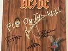 AC/DC -  Fly On The Wall RARE 12