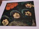 The Beatles- Rubber Soul LP Vinyl, German Blue Label, Odeon Records