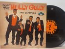 THE OLYMPICS Doin' The Hully Gully '60 Arvee MONO promo stamped BEAUTY