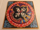 Blue Tear Drop Kiss Rock And Roll Over LP 1976 RCA Club Rare Error Aucoin