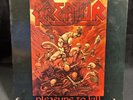 KREATOR PLEASURE TO KILL LP RECORD