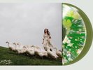 KACEY MUSGRAVES DEEPER INTO THE WELL BAD WORLD GREEN LIQUID VINYL DELUXE NEW
