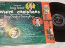 WHITE CHRISTMAS Irving Berlin's Bing Crosby Danny Kaye Vinyl LP DL 8083 ORIGINAL