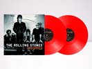 The Rolling Stones Stripped 2 LP Red Color Vinyl RS No.9 HARAJUKU Limited JAPAN