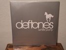 Deftones - White Pony 2x LP VINYL /902 Hot Topic Silver LP Record Rare Brand New