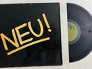 Neu '75 Gatefold Cover LP - German  1st Press Brain  1062 Krautrock Prog    VG++