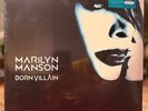 Marilyn Manson Born Villain VINYL LP Sealed 2012 Original Release With HYPE