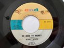 RARE Doo Wop 45 - Bobby White 