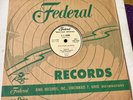 Little Willie Littlefield 78 K.C. Loving/Pleading Midnight FEDERAL DJ VG+++ HEAR