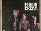 CREAM Fresh Cream ORIGINAL 1966 FACTORY SEALED FIRST PRESSING