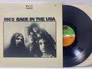 LP MC5 Back in the USA US 1st Album 1970 UK Atlantic K50346 Vinyl VG+ A1 Matrix