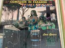 Ervin Groves Composer In Paradise FUNK SOUL Hawaii VG+ Shrink  PRIVATE PRESS