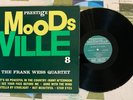 The Frank Wess Quartet S/T LP 1960 Prestige Moodsville RVG EX/EX