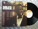 Miles Davis   Miles In Berlin   Vintage Japanese IMPORT LP CBS/Sony – SOPL 163