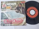 Oliver Onions - Sheriff 7'' Vinyl Germany/ OST BUD SPENCER