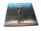 KEVIN COYNE 'IN LIVING BLACK AND WHITE' 2LP UK VIRGIN 1976 GATEFOLD