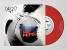 SIGNED Addison Rae Diet Pepsi 7” Vinyl Record Limited Edition Autographed UO