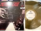 Motley Crue - Too Fast For Love - Limited Edition Black Ice Vinyl LP New MINT