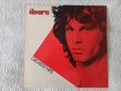 plays ex /ex The Doors - Greatest Hits lp- ELK 52254  UK Press A1 B1 sleeve vg+