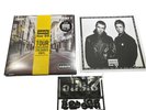 Oasis What's The Story Morning Glory Vinyl Yellow Live 25 Version LP  Print Bag
