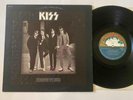 KISS LP Dressed To Kill Casablanca Orig. NBLP 7016