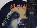 NM/NM Def Leppard Hysteria Picture Disc LP Ltd Edition VINYL NEVER PLAYED