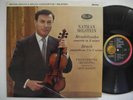 NATHAN MILSTEIN Mendelssohn & Bruckner concertos LP UK Capitol SP 8518 VG/VG+