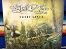 Stick Figure- Smoke Stack, Limited/Numbered, Green Smoke Vinyl,  1st Press,