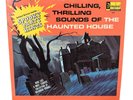 Chilling Thrilling Sounds of the Haunted House Disneyland Record Mono US 1973