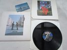 PINK FLOYD LP WISH YOU WERE HERE ORIG UK HARVEST 1975 1st PRESS