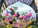 DEEE-LITE: DEWDROPS IN THE GARDEN (Ltd.Ed.Pink/Purple 2LP Reissue)(G.o.D.2025)