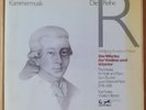 Karl Suske Olbertz Mozart Violin Sonatas Eurodisc 7LP 87 538 XKK ED1 Rare