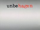 NINA HAGEN BAND: UNBEHAGEN (Ltd.Ed.180gm Red German Import)(CBS2024)