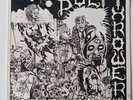 BOLT THROWER – In Battle There Is No Law  1988 LP Vinyl Solution First Pressing
