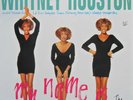 Whitney Houston My Name Is Not Susan (The Remixes) Vinyl Single 12inch Arista