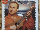 COLIN HAY MAN AT WORK LP RECORD ALBUM ORANGE VINYL Excellent Condition