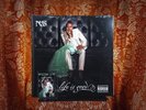 SEALED Nas Life Is Good COKE BOTTLE Vinyl 2LP TRADING CARD /1000 illmatic i am
