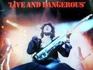 Thin Lizzy Live And Dangerous 2xLP Album Vinyl Schallplatte 0189
