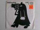 REDUCERS MAN WITH A GUN VENGEANCE VIBES VR 003 PUNK NEW WAVE