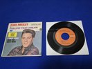 Elvis Presley  FOLLOW THAT DREAM  45 rpm EPA-4368  RARE Orange Label  * READ *