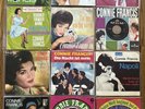 CONNIE FRANCIS, 12 7