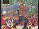 Cookin' Soul - XMAS Massacre (50 Cent) black vinyl record LP