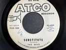 The Who, Substitute / Substitute, 7